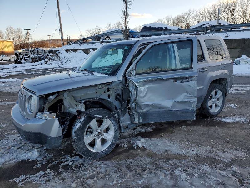 2015 JEEP PATRIOT — VIN 1C4NJPFAXFD387668