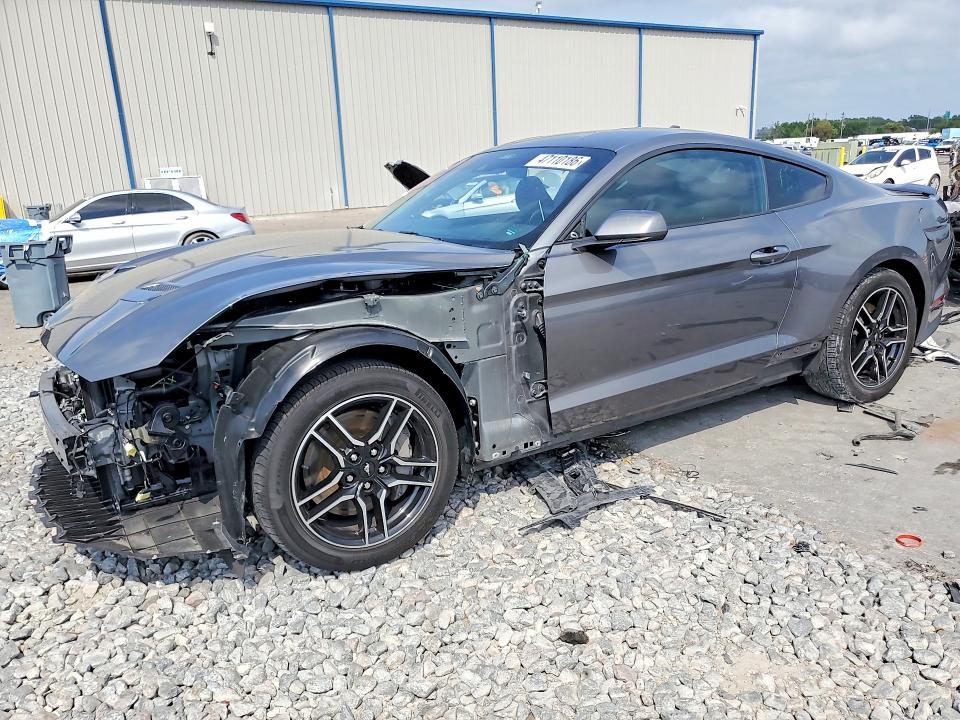 2021 FORD MUSTANG — VIN 1FA6P8CF5M5158031
