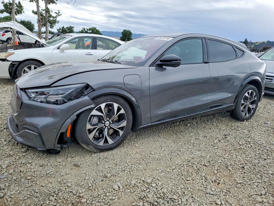 2023 FORD MUSTANG MACH-E — VIN 3FMTK3RM8PMA35452