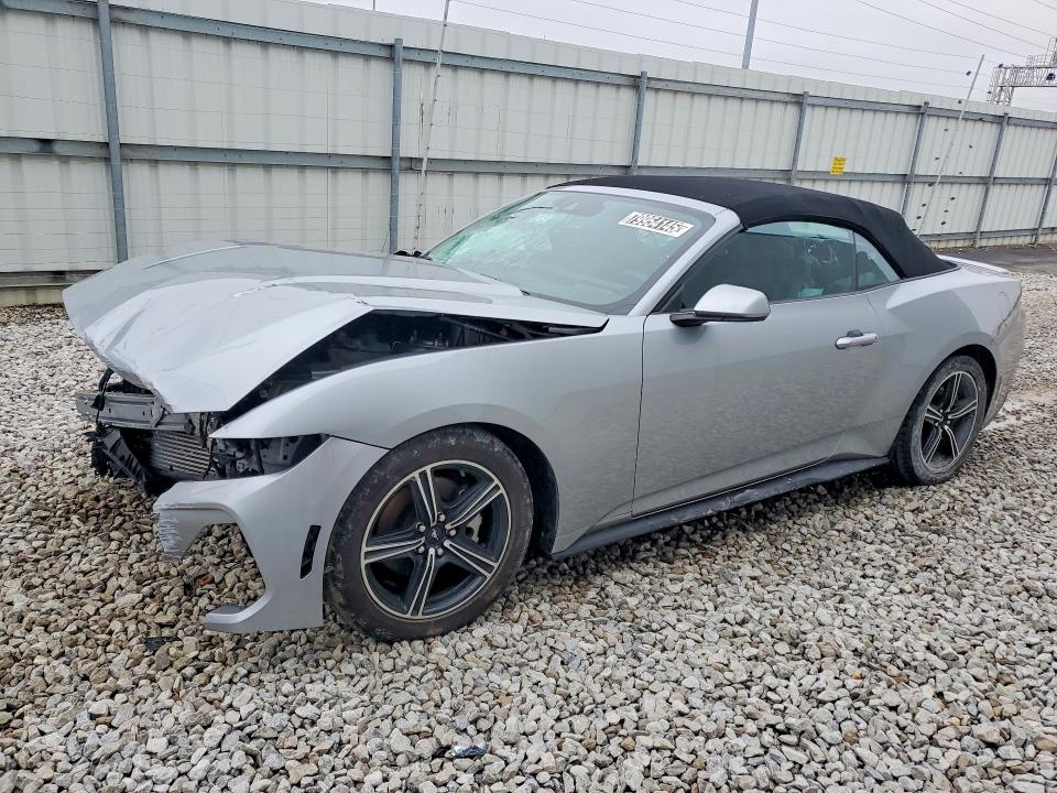 2024 FORD MUSTANG — VIN 1FAGP8UH2R5124995