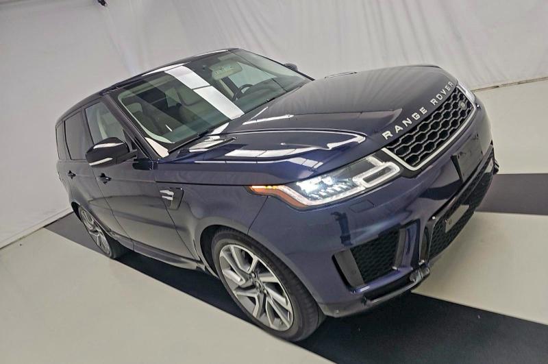 2019 LAND ROVER RANGE ROVE — VIN SALWR2RU8KA862566
