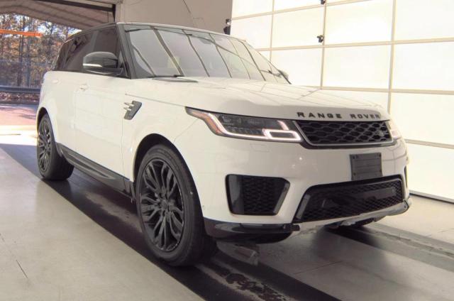 2019 LAND ROVER RANGE ROVE — VIN SALWR2RV2KA827952