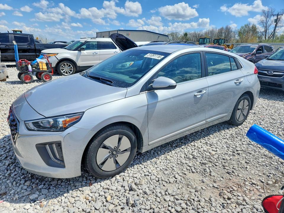2022 HYUNDAI IONIQ — VIN KMHC75LC0NU280123