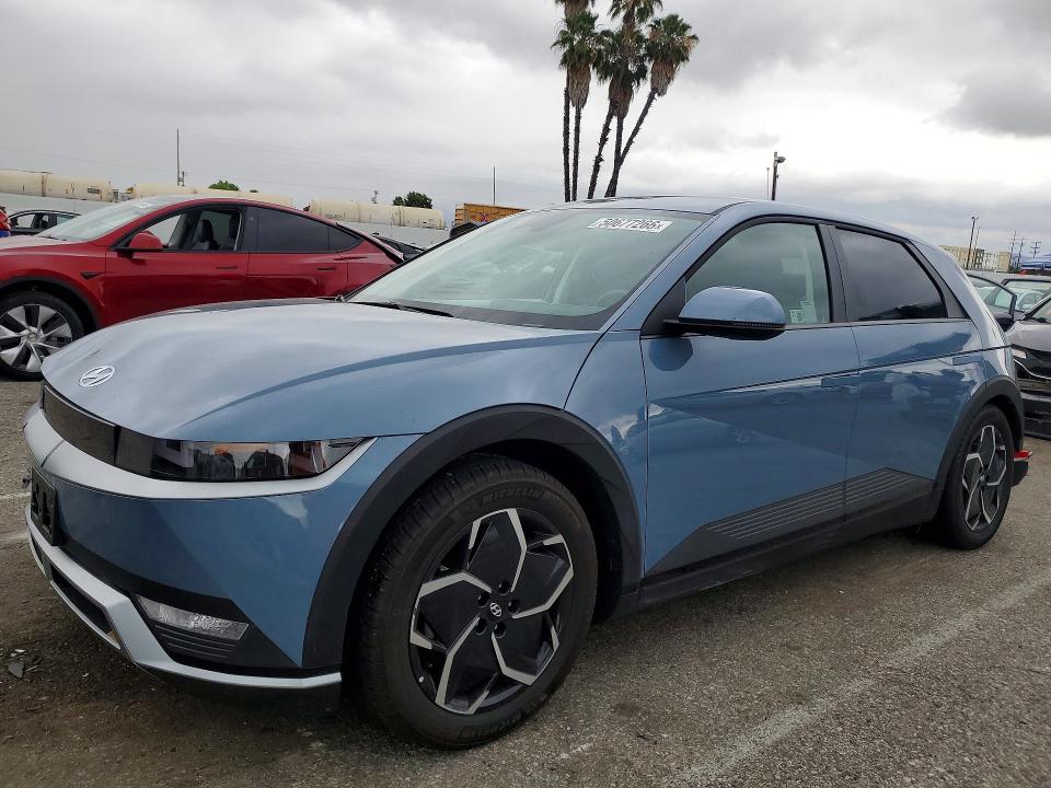 2024 HYUNDAI IONIQ 5 — VIN KM8KM4DE3RU341808