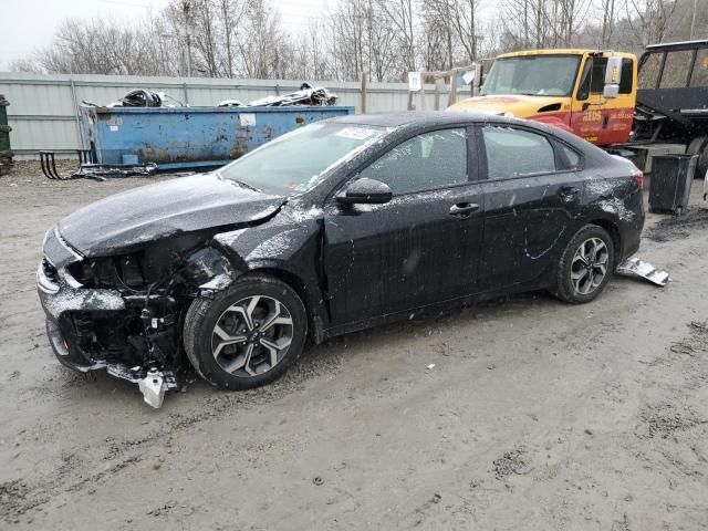 2021 KIA FORTE FE — VIN 3KPF24AD2ME285570