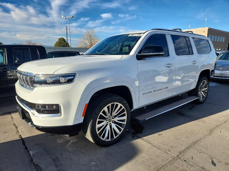 2023 JEEP GRAND WAGONEER — VIN 1C4SJSGP4PS550689