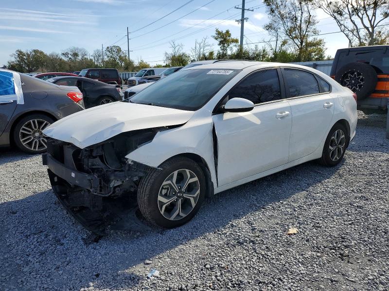 2020 KIA FORTE FE — VIN 3KPF24AD3LE256903