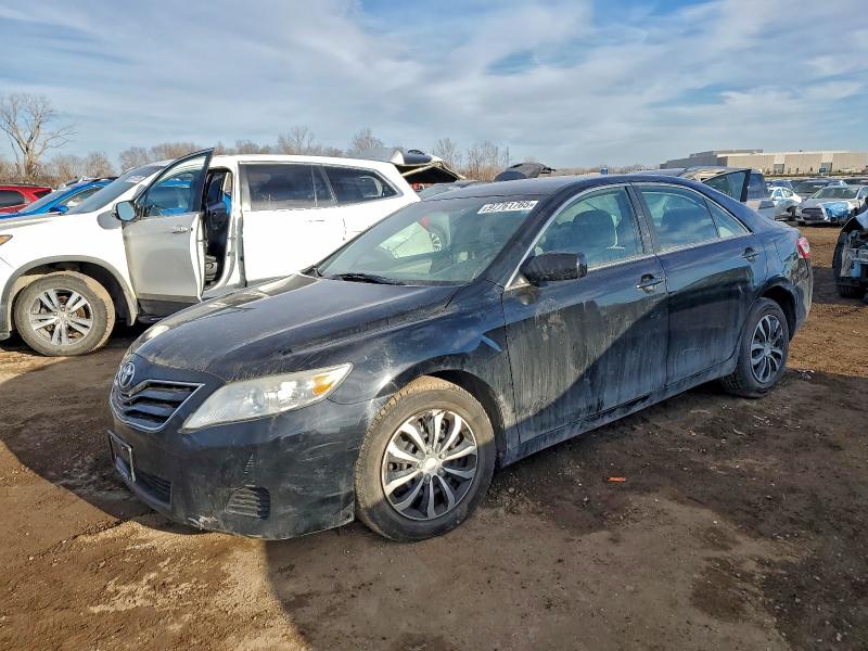 2011 TOYOTA CAMRY BASE — VIN 4T1BF3EK5BU146498