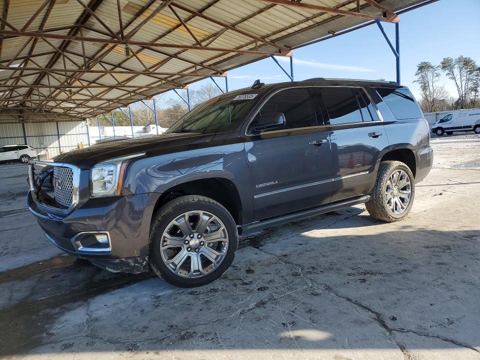 2016 GMC YUKON — VIN 1GKS1CKJ6GR475739