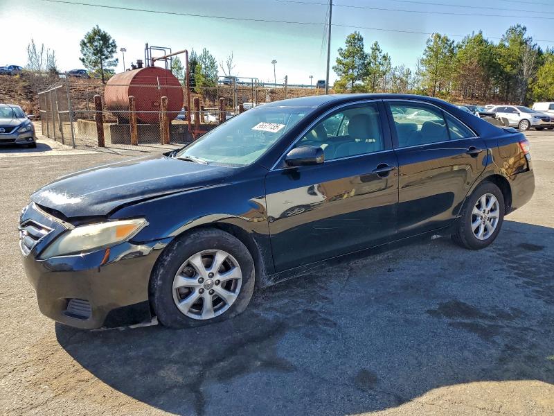 2011 TOYOTA CAMRY BASE — VIN 4T4BF3EK3BR215470