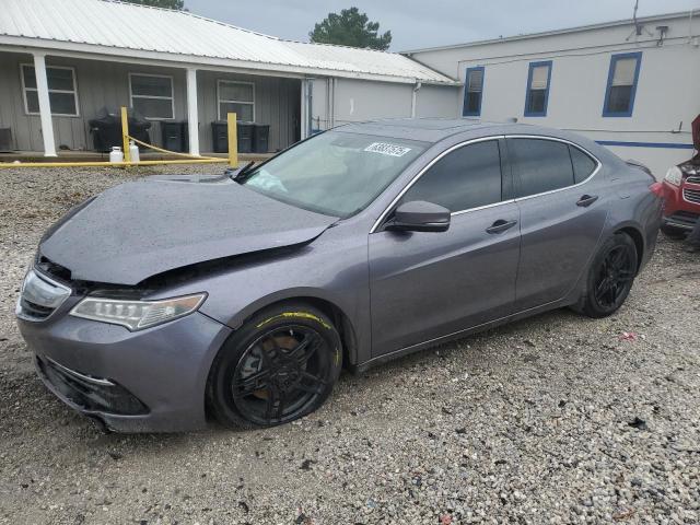 2017 ACURA TLX TECH — VIN 19UUB2F53HA004593