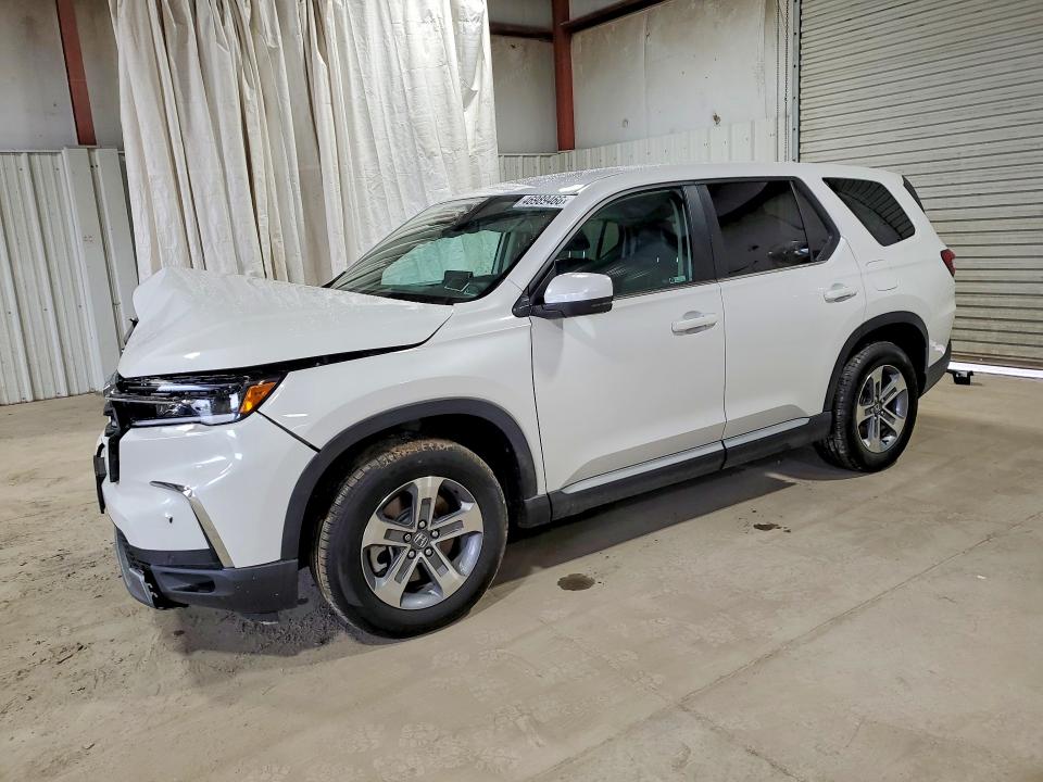 2025 HONDA PILOT — VIN 5FNYG1H46SB168211