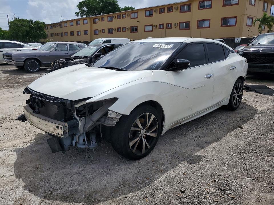 2017 NISSAN MAXIMA — VIN 1N4AA6AP9HC456532