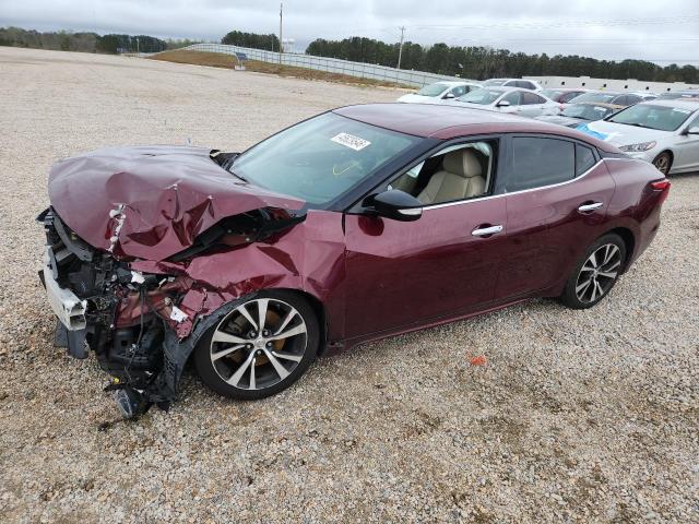 2018 NISSAN MAXIMA — VIN 1N4AA6AP1JC399524