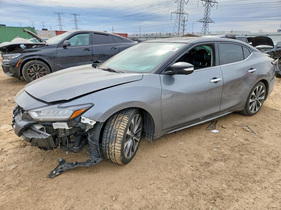 2019 NISSAN MAXIMA — VIN 1N4AA6AV5KC362993