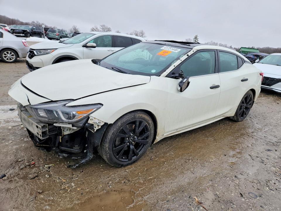 2017 NISSAN MAXIMA — VIN 1N4AA6AP4HC439962