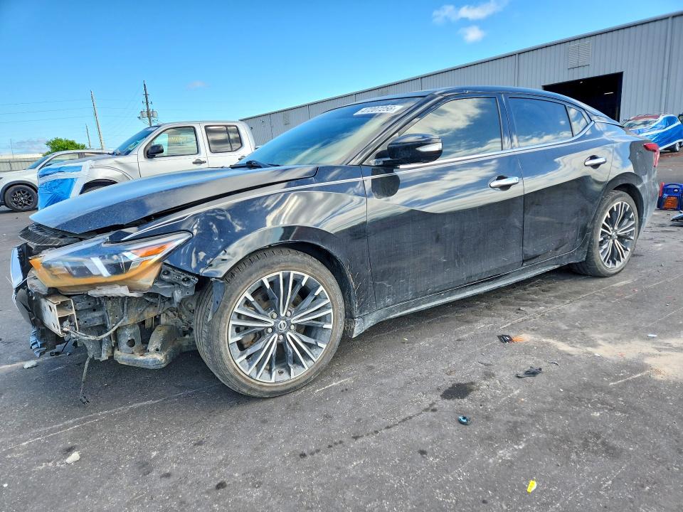 2017 NISSAN MAXIMA — VIN 1N4AA6AP7HC393348