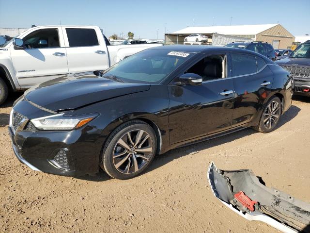 2020 NISSAN MAXIMA — VIN 1N4AA6CV5LC363897