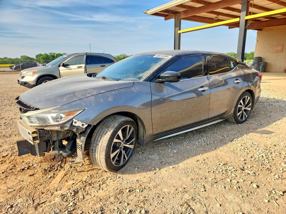 2017 NISSAN MAXIMA — VIN 1N4AA6AP7HC419043