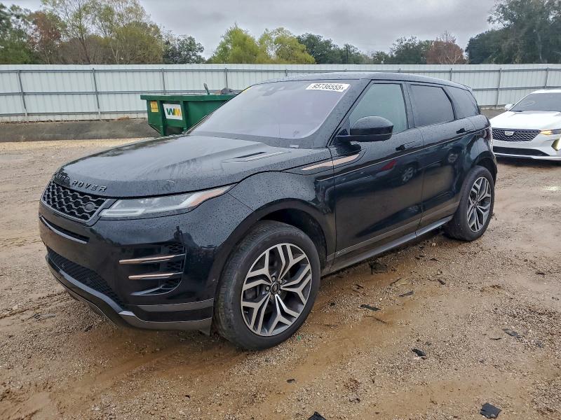 2020 LAND ROVER RANGE ROVE — VIN SALZM2GX5LH028935
