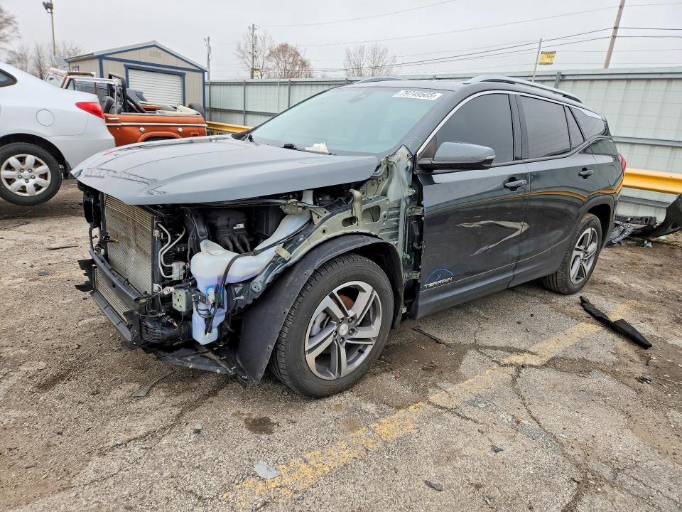2021 GMC TERRAIN — VIN 3GKALPEV9ML388481
