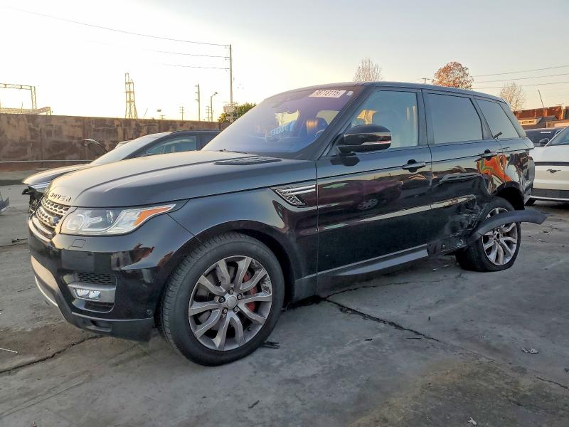2017 LAND ROVER RANGE ROVE — VIN SALWR2FE5HA149033