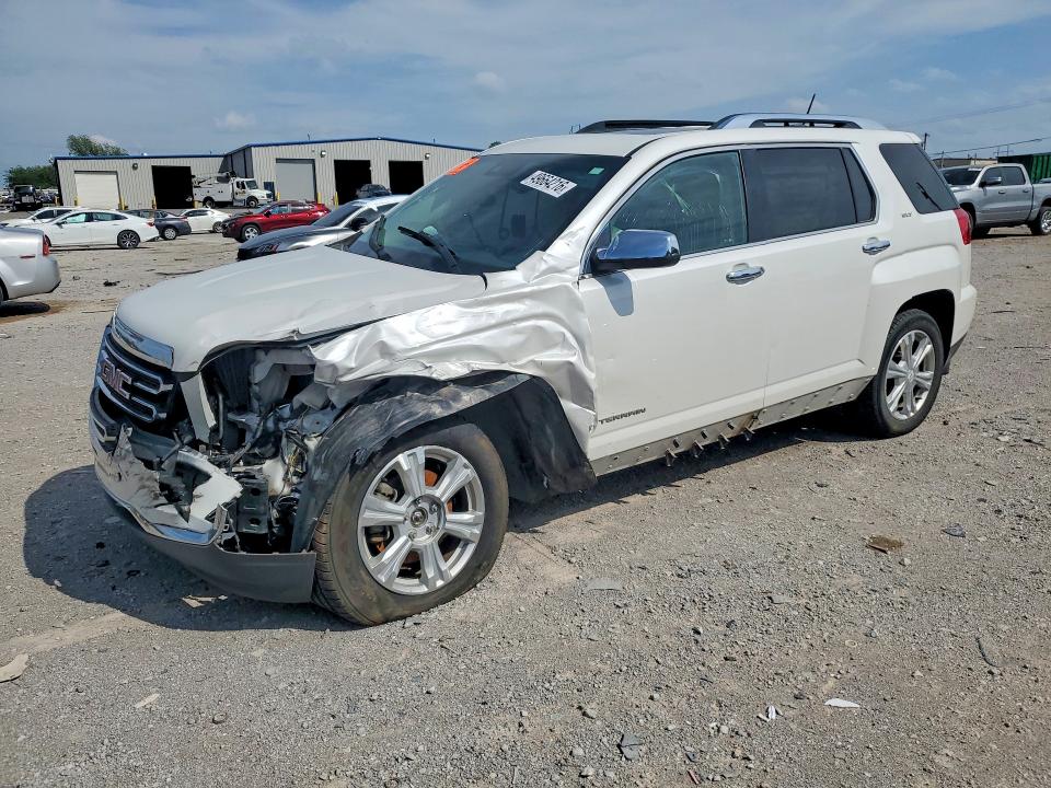 2017 GMC TERRAIN — VIN 2GKFLPE35H6252041