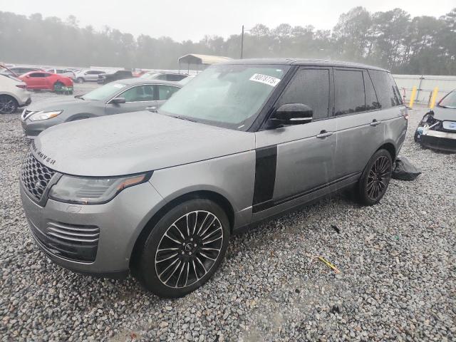 2020 LAND ROVER RANGE ROVE — VIN SALGS2RU3LA569958