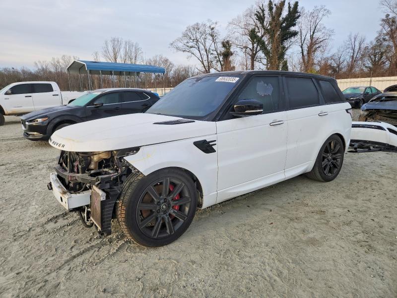 2020 LAND ROVER RANGE ROVE — VIN SALWS2RU9LA748419