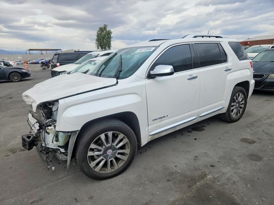 2017 GMC TERRAIN — VIN 2GKFLVE38H6185116