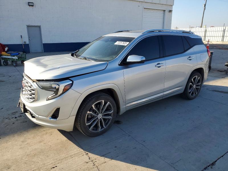 2018 GMC TERRAIN — VIN 3GKALXEX6JL383980