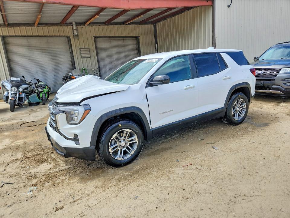 2025 GMC TERRAIN — VIN 3GKALUEG7SL310083