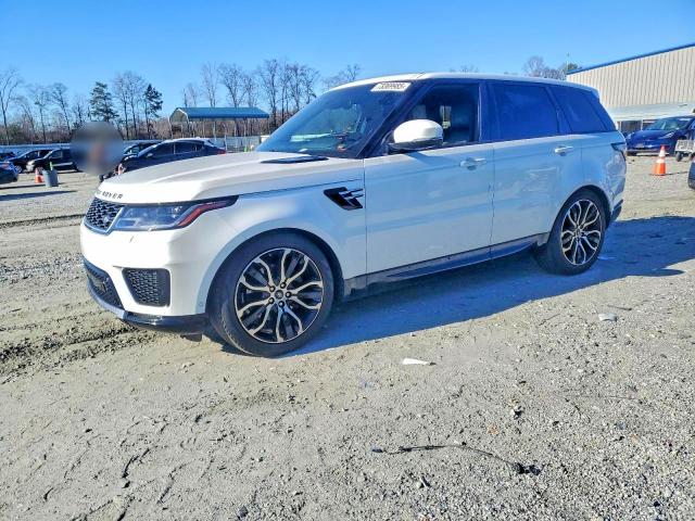 2020 LAND ROVER RANGE ROVE — VIN SALWR2RK6LA713329