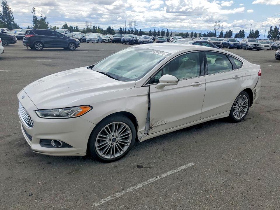 2016 FORD FUSION — VIN 3FA6P0HD7GR247464