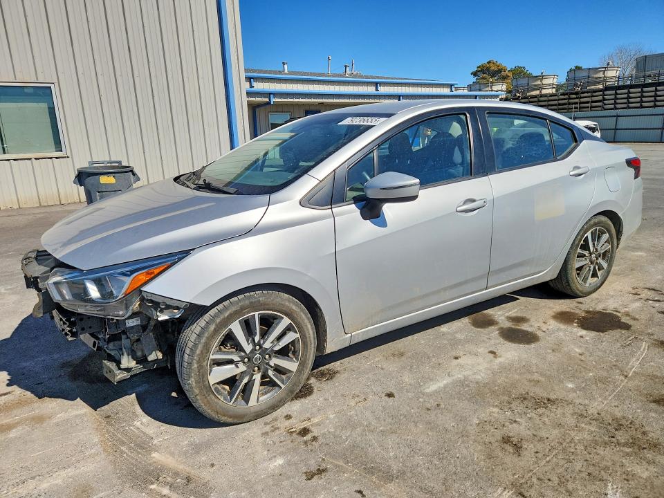 2021 NISSAN VERSA — VIN 3N1CN8EV4ML877488