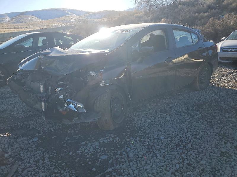 2020 NISSAN VERSA — VIN 3N1CN8DV3LL805553