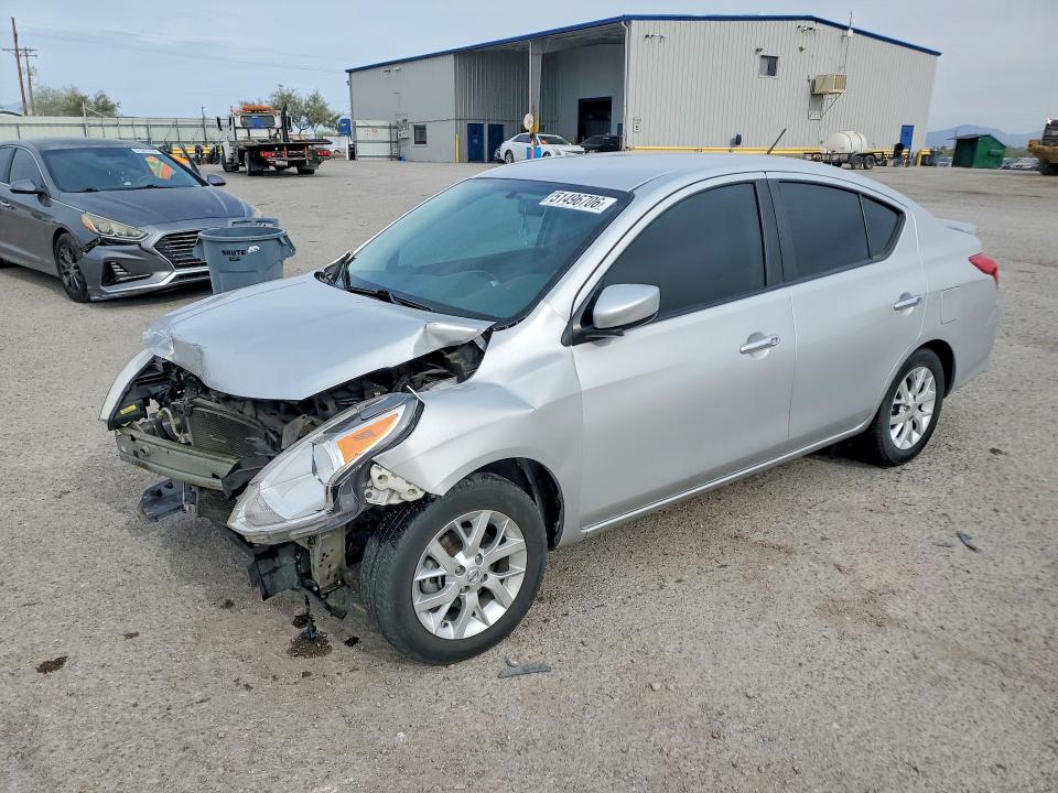 2018 NISSAN VERSA — VIN 3N1CN7AP1JL882094