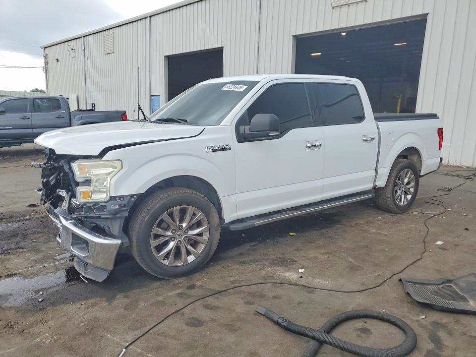 2016 FORD F150 — VIN 1FTEW1CF1GKD85884