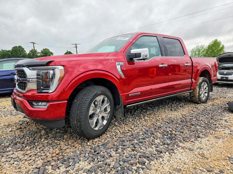 2023 FORD F150 — VIN 1FTFW1ED4PFA09754
