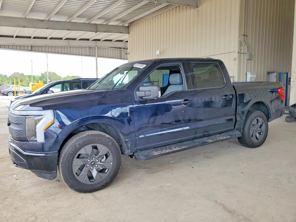2025 FORD F150 — VIN 1FT6W3LU3SWG11679