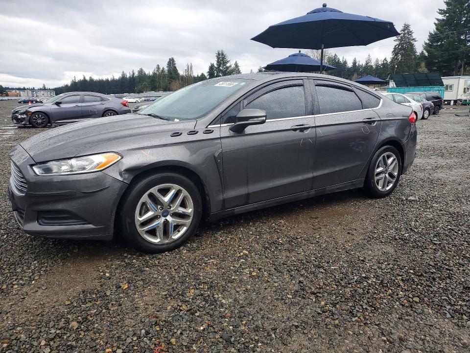 2016 FORD FUSION — VIN 3FA6P0H72GR119479