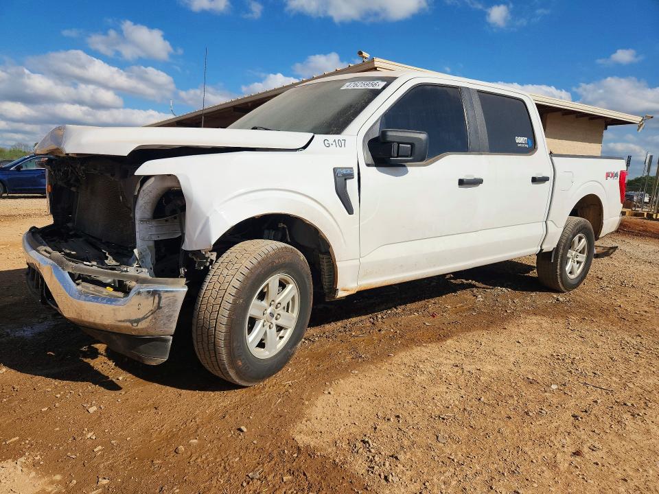 2023 FORD F150 — VIN 1FTFW1E86PKD97466