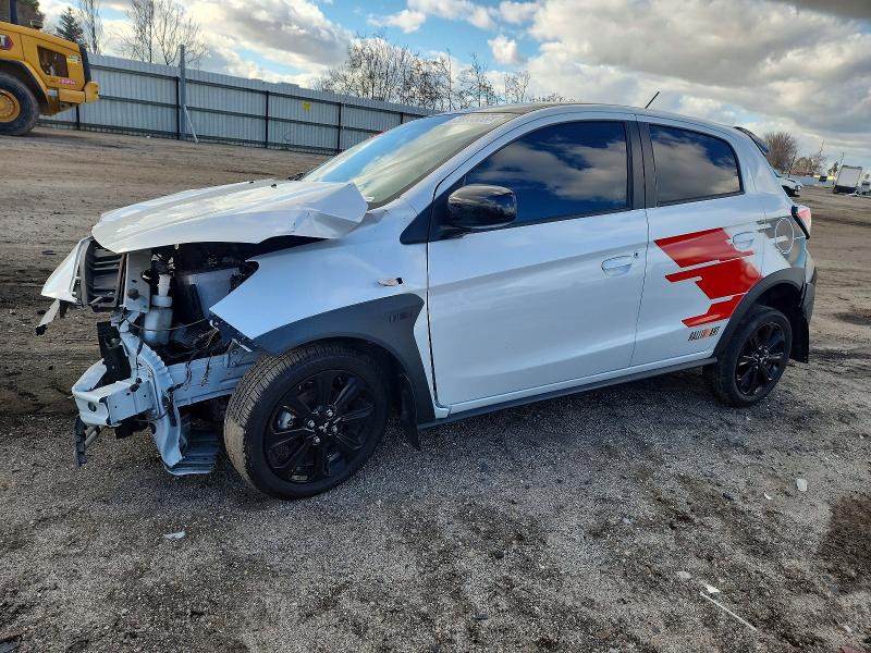 2024 MITSUBISHI MIRAGE SE — VIN ML32AWHJ8RH012436