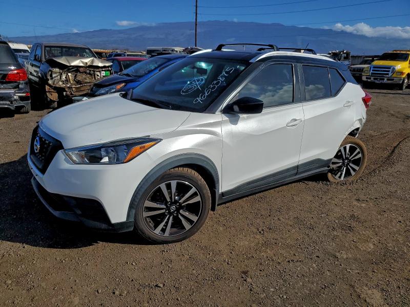 2019 NISSAN KICKS — VIN 3N1CP5CU1KL525369