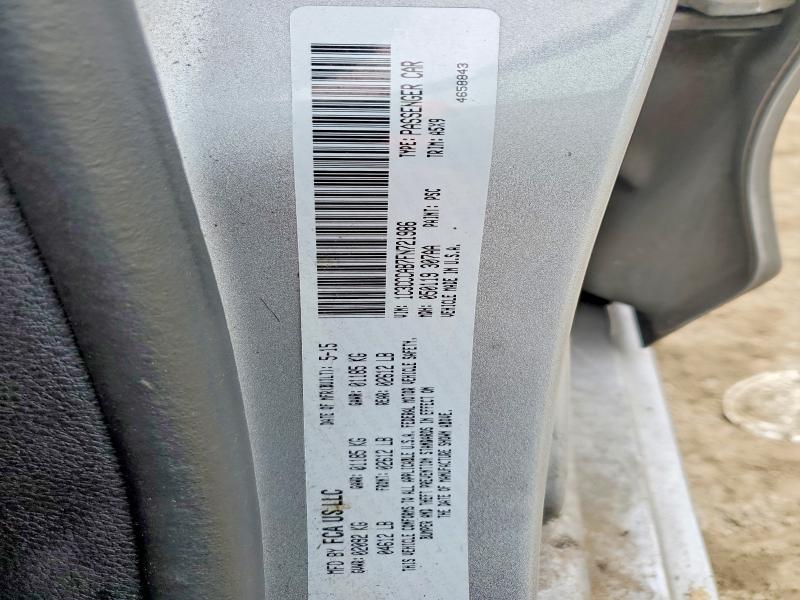 1C3CCCAB7FN721986