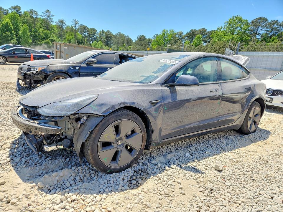 2023 TESLA MODEL 3 — VIN 5YJ3E1EA1PF657228