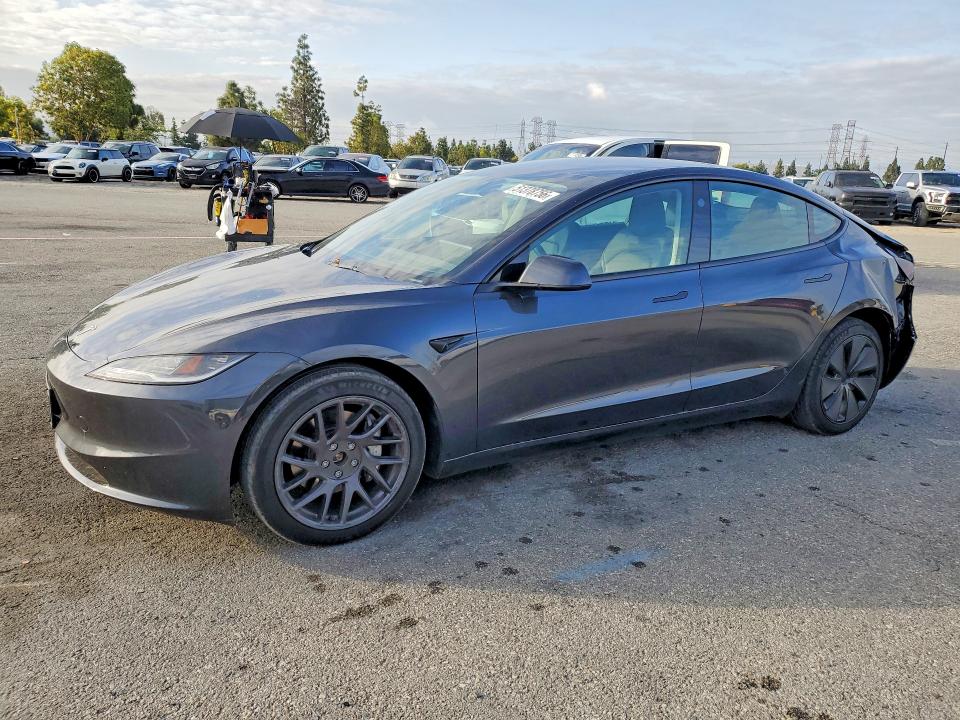 2024 TESLA MODEL 3 — VIN 5YJ3E1EBXRF814606