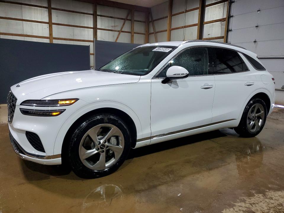 2026 GENESIS GV70 — VIN 5NMMADTB9TH055540