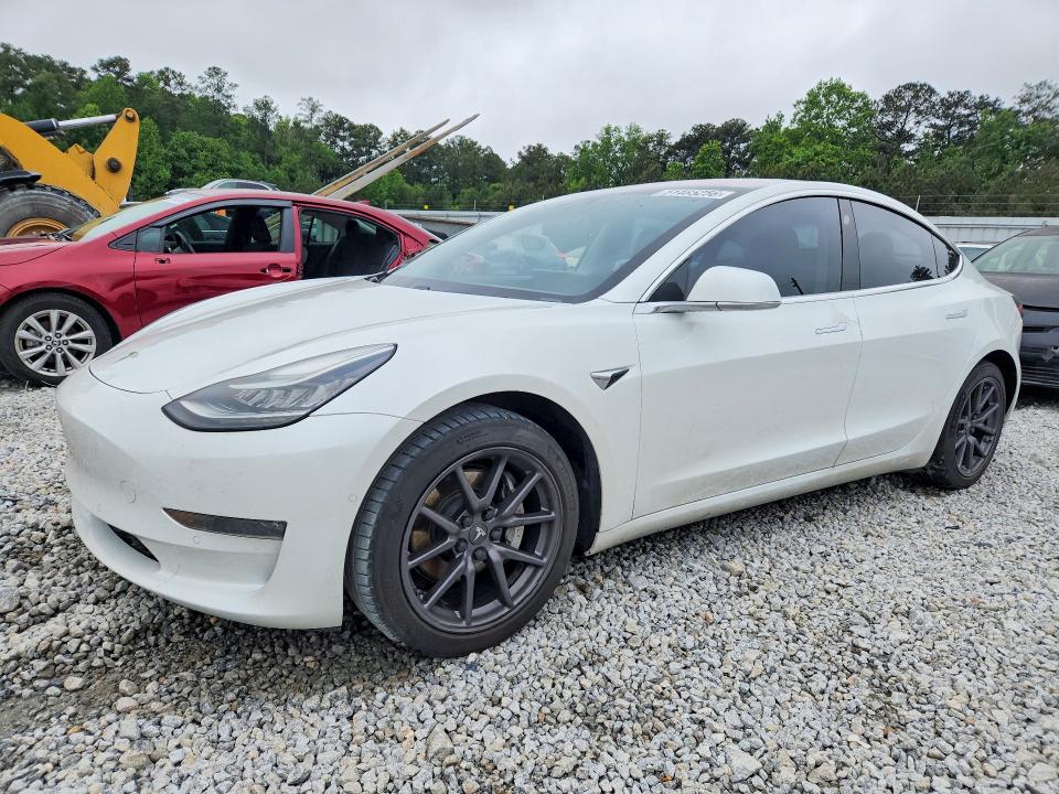 2018 TESLA MODEL 3 — VIN 5YJ3E1EA1JF023120