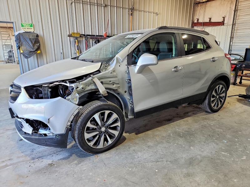 2022 BUICK ENCORE PRE — VIN KL4CJESM1NB567346